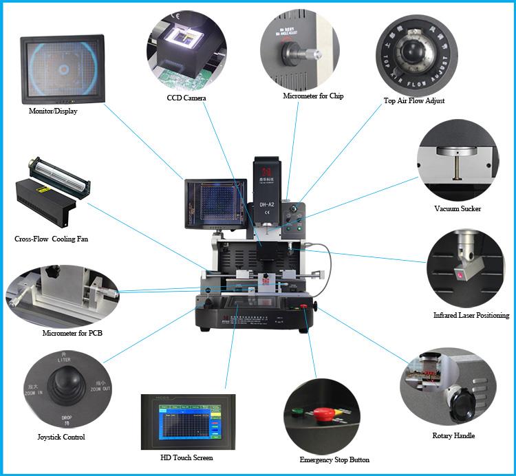 BGA Soldering Rework Station BGA Soldering Rework Station