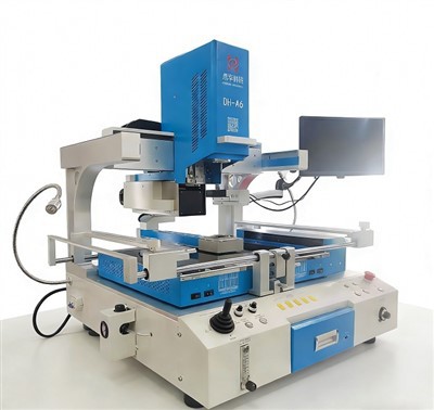 Paras Bga Reballing Machine