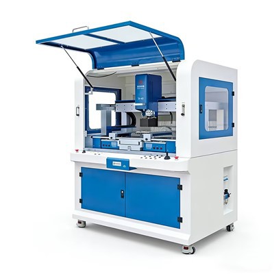 Bga-sirun poistokone