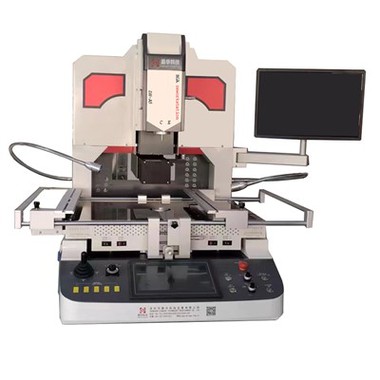 BGA-sirun vaihtokone