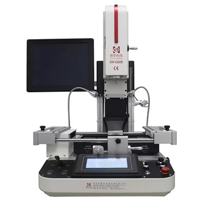 Kiinan Bga Rework Station -toimittaja