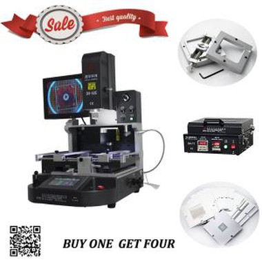 Kännykkäkorjauskoneet Automaattinen uusinta BGA-kone