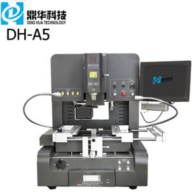 Täysautomaattinen optinen BGA-palautusasema