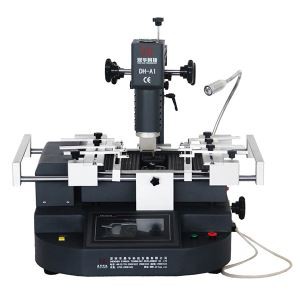 Kosketusnäyttö Samsung BGA Rework Station