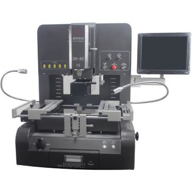 Optinen Bga Rework Station Macbookin korjaukseen