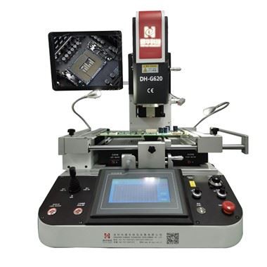 Grafiikkakorttien korjaus